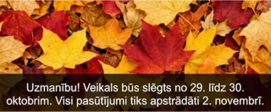 Atvalinajums