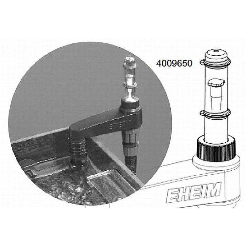 Eheim индикатор потока