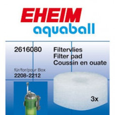 Eheim filter cotton Aquaball+Biopower