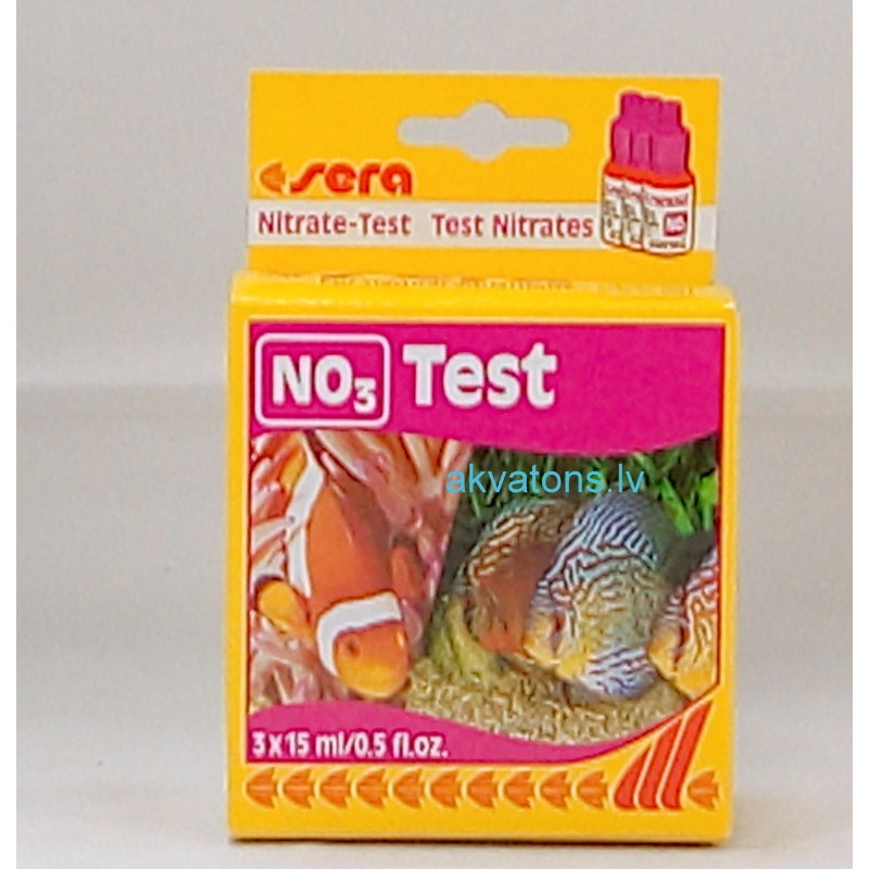 Sera NO3 test