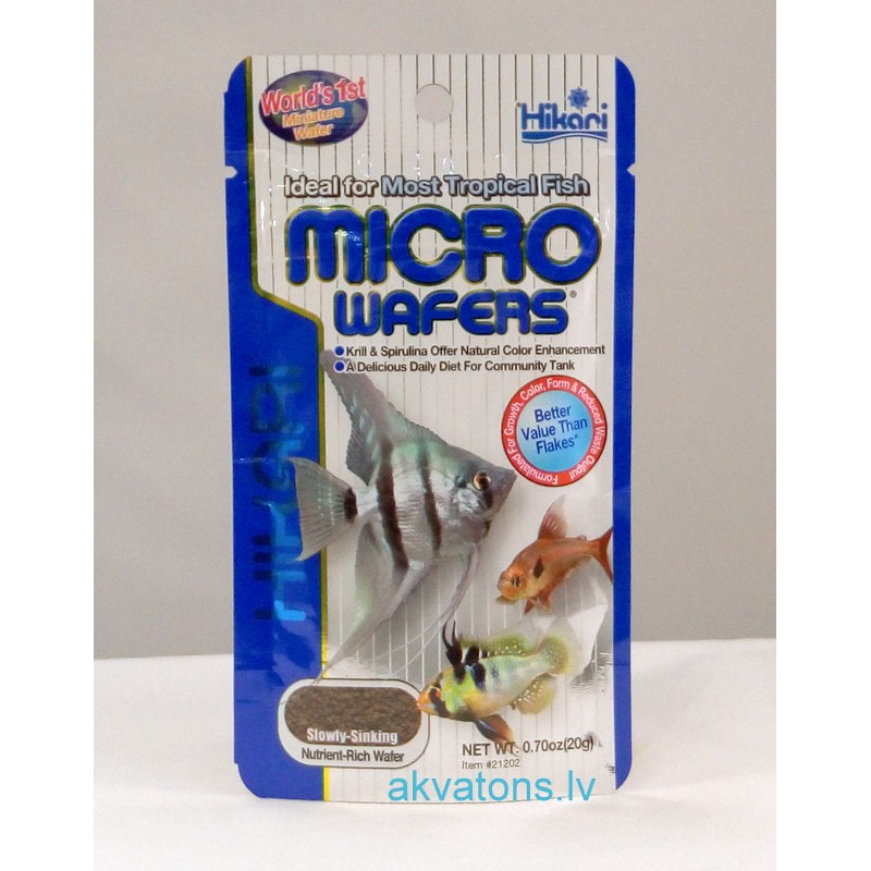 Hikari Micro Wafers 45g