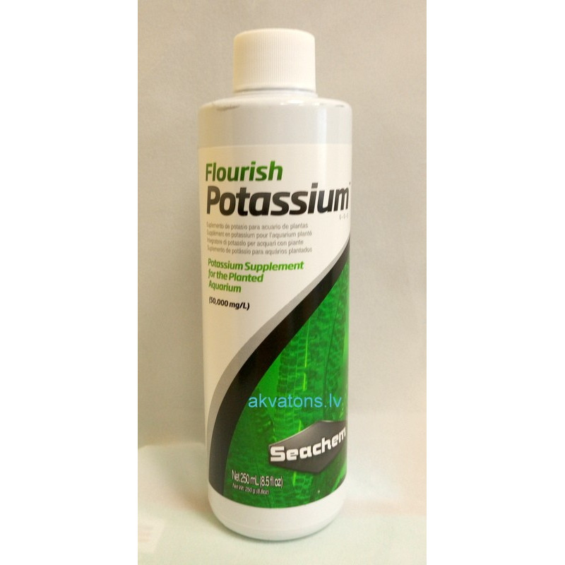 Seachem Flourish Potassium 250ml