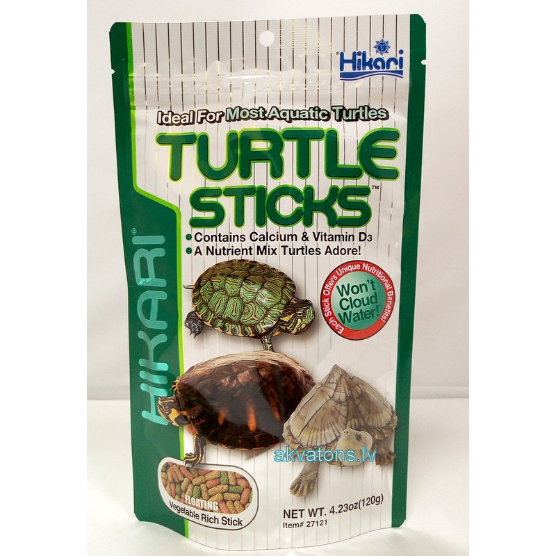 Hikari Turtle Sticks 53g