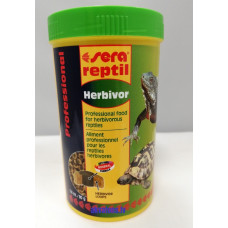 Sera Reptil Professional Herbivor 250ml