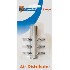 Superfish Air Distributor 6-Ways