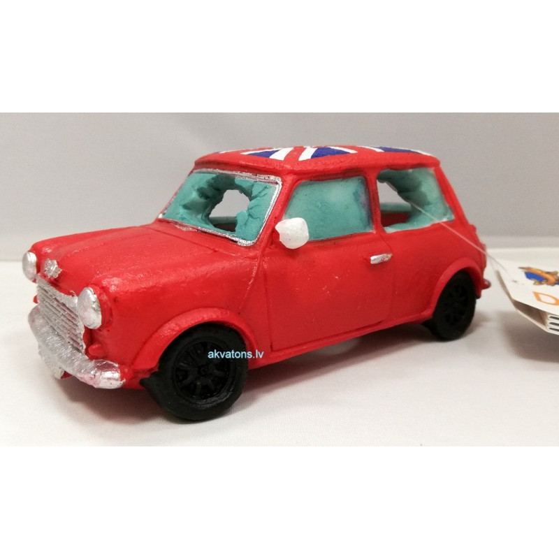 Superfish Deco LED Mini Cooper