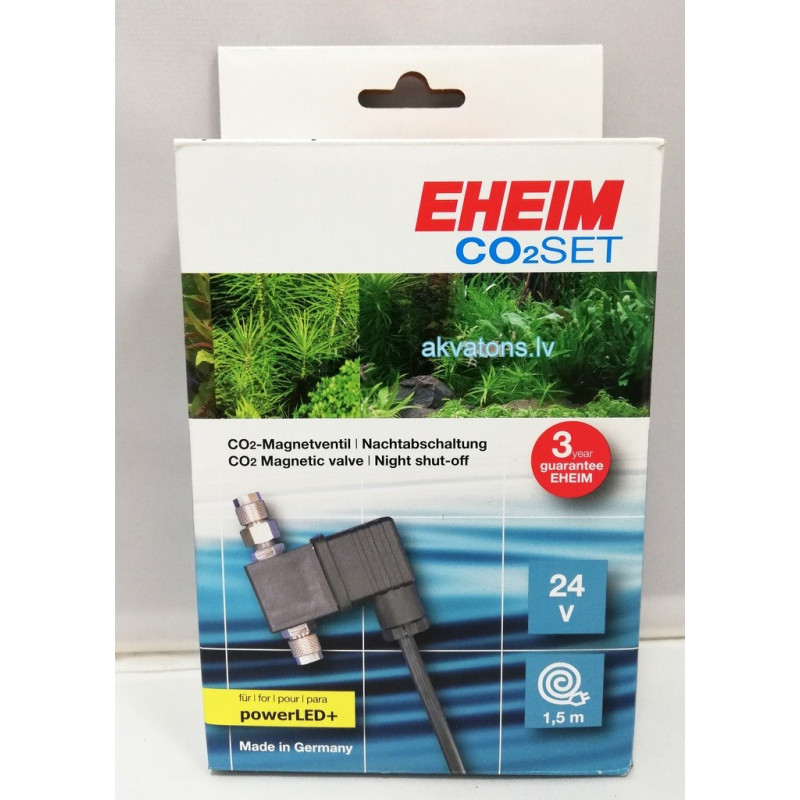 EHEIM CO2 Magnetic Valve 24V