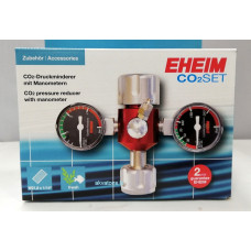 Eheim CO2 Pressure Reducer with Manometers