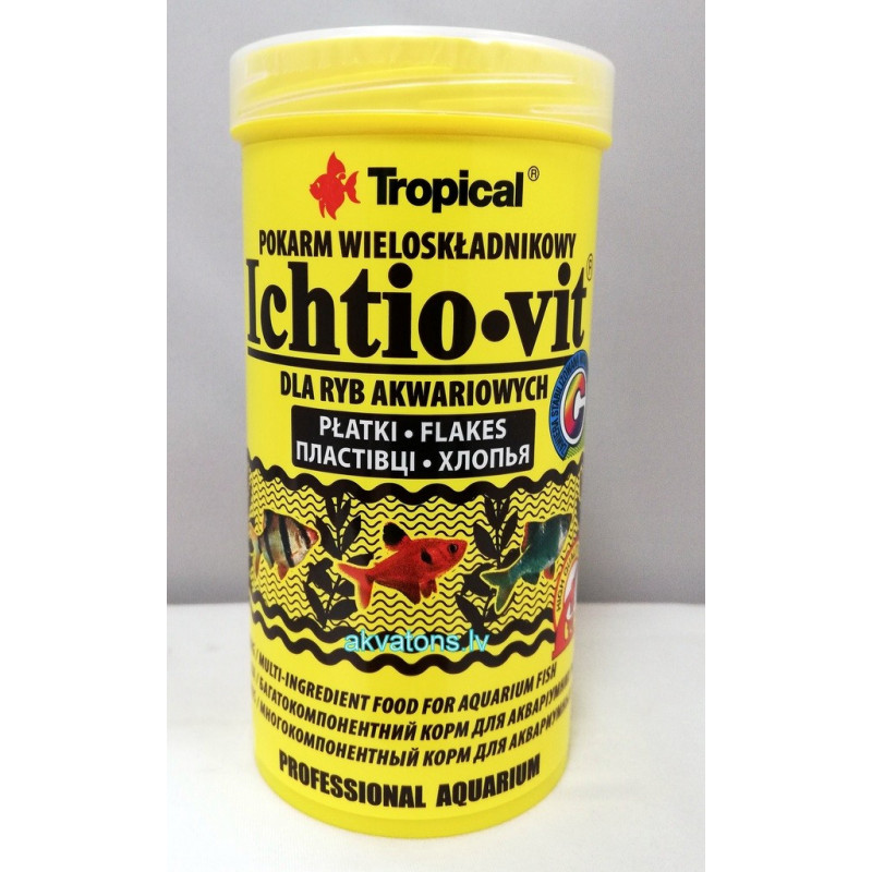 Tropical Ichtio-vit 250ml