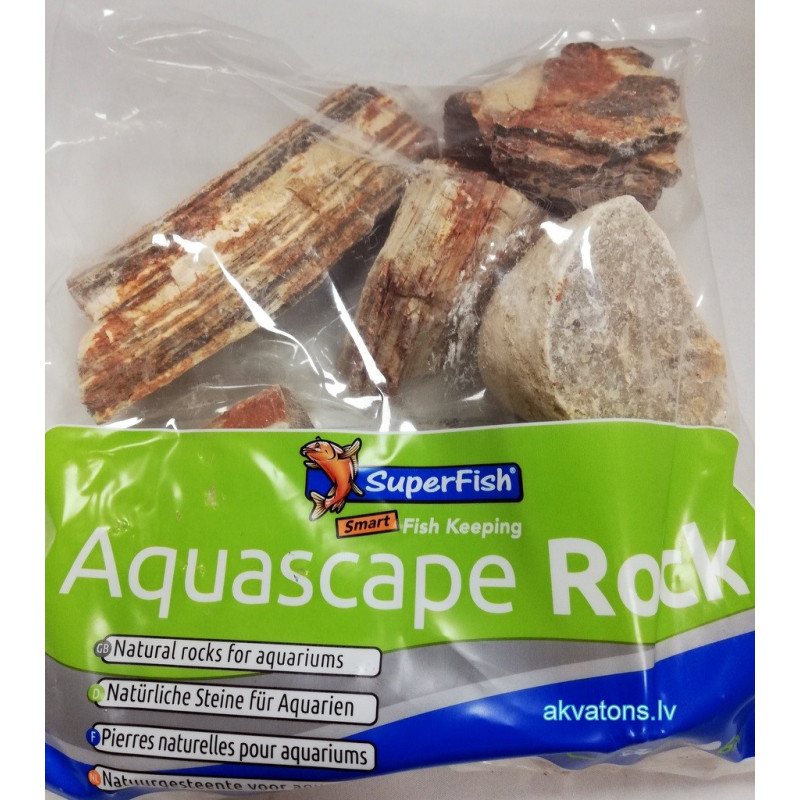 Superfish Aquascape Layered Rock