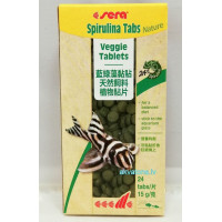 Sera Spirulina Tabs Nature 24tabs