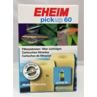 Eheim PickUp 60 filtru švamme