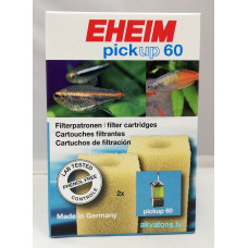 Eheim PickUp 60 filtru švamme