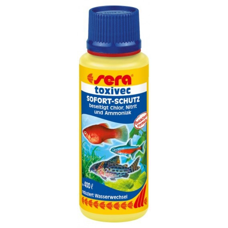 Sera Toxivec 100ml