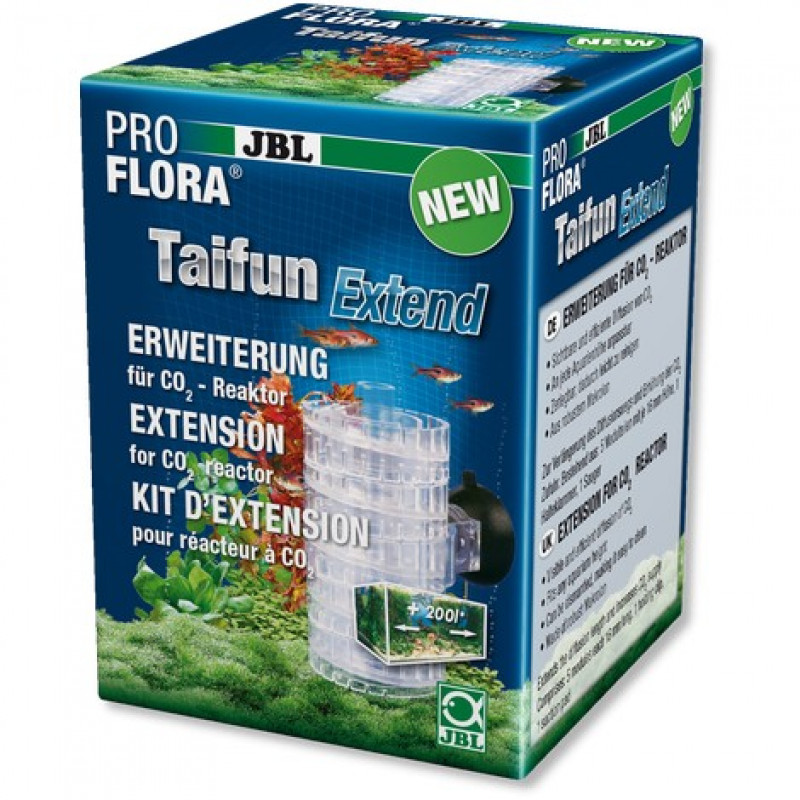 JBL ProFlora Taifun Extend 2