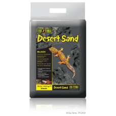 Exo Terra Desert Sand Black 4.5kg