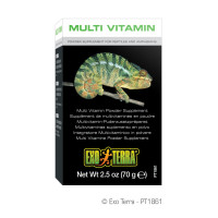 Exo Terra Multi Vitamin 70g