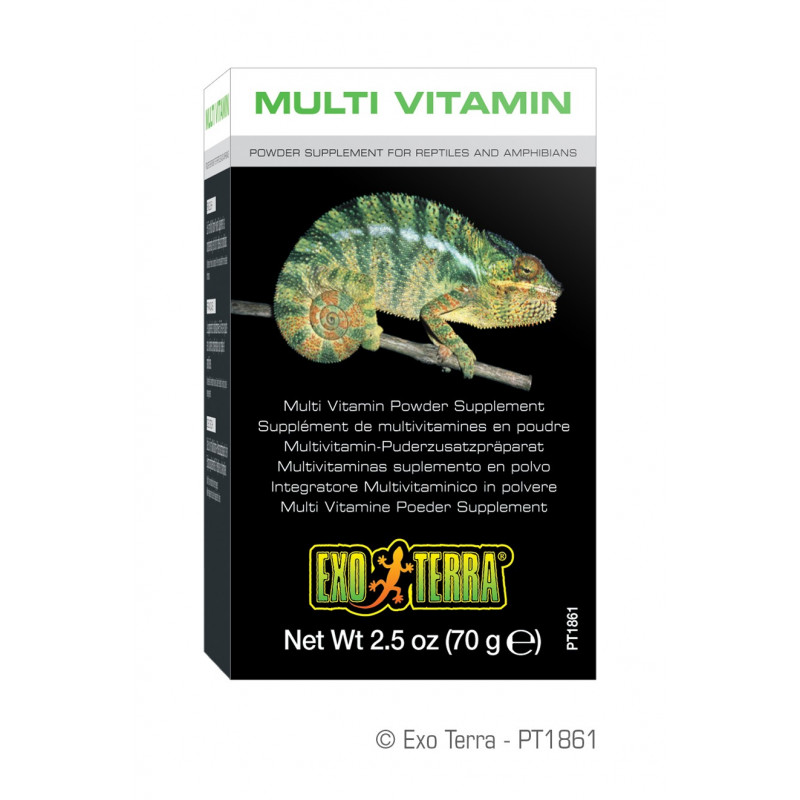 Exo Terra Multi Vitamin 70g