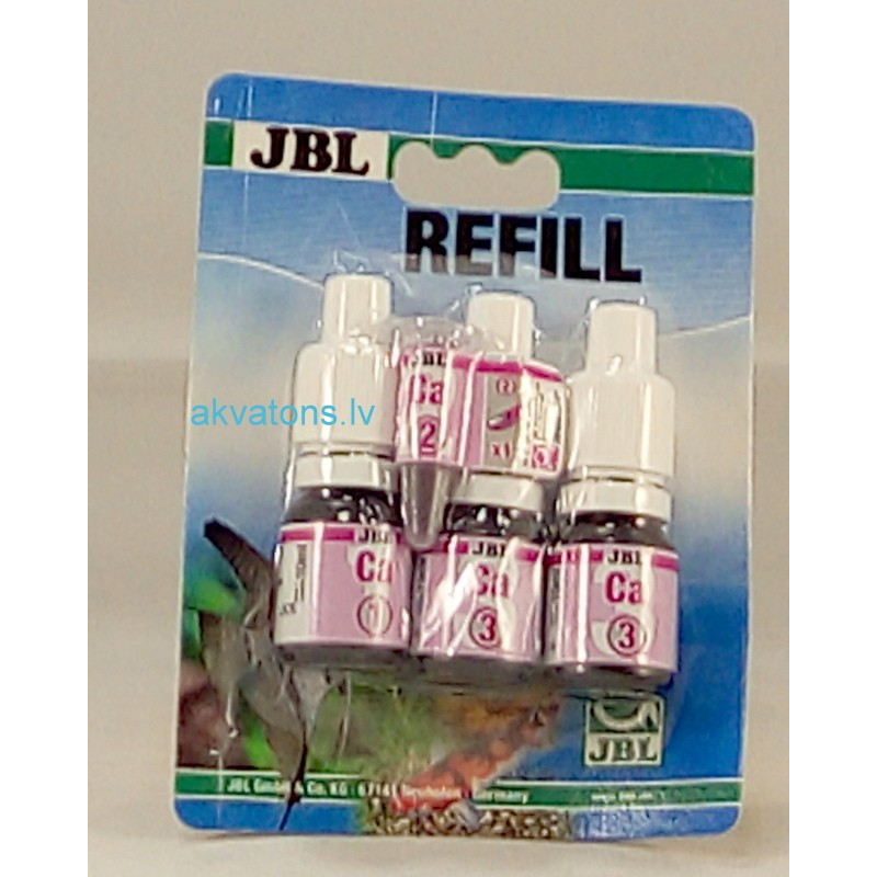 JBL Proaqua Ca Calcium Test refill