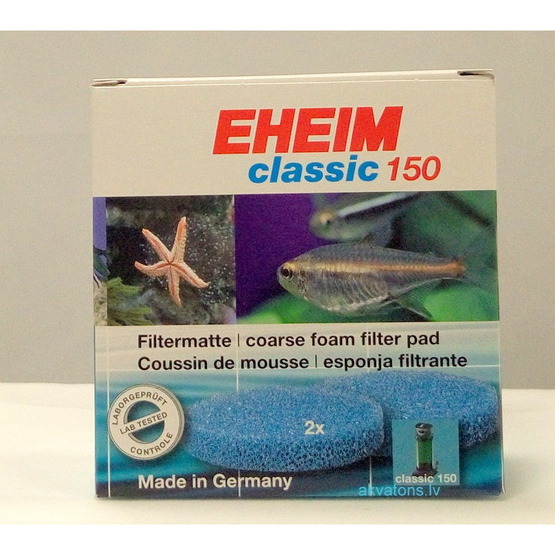 Eheim Classic 150 губка