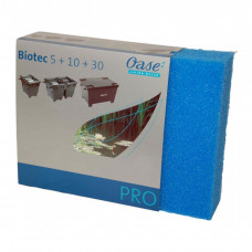 Oase Biotec sponge blue