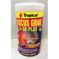 Tropical Discus Gran D-50 Plus 1000ml