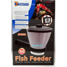 Superfish Koi Pro Fish Feeder