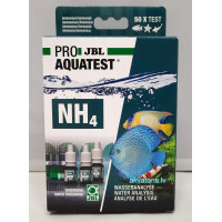 JBL ProAqua NH4 Ammonium Test Set 