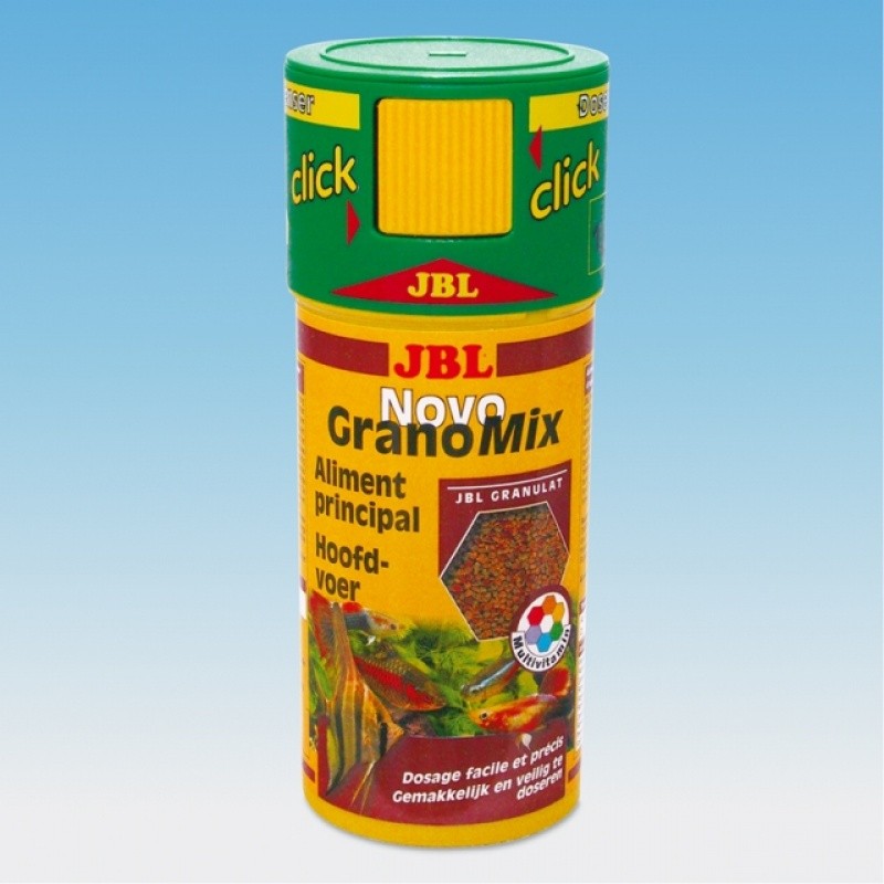 JBL NovoGranoMix Click 250ml