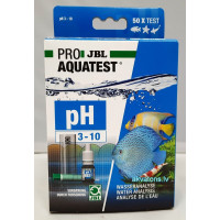 JBL ProAqua pH 3.0-10.0 Test Set
