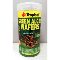 Tropical Green Algae Wafers 250ml