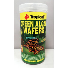 Tropical Green Algae Wafers 1000ml