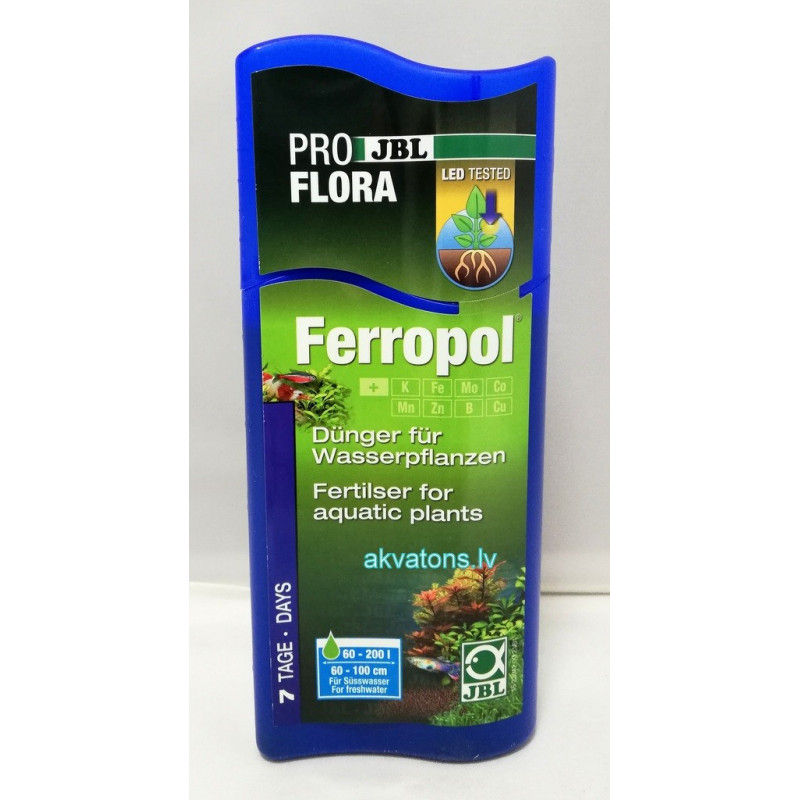 JBL Proflora Ferropol 100ml