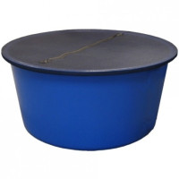 Superfish Bowl Zip Cover 80cm