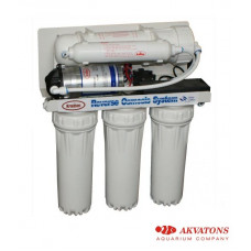 Система очистки питьевой воды обратного осмоса RO-400 3013-Pump