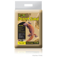 Exo Terra Desert Sand Yellow 4.5kg