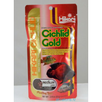 Hikari Cichlid Gold Medium 57g