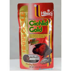 Hikari Cichlid Gold Medium 57g