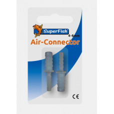 Superfish Air connector 4-8mm