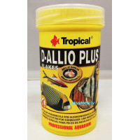 Tropical D-Allio Plus Flakes 100ml