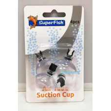 Superfish Air Tube Suction Cup