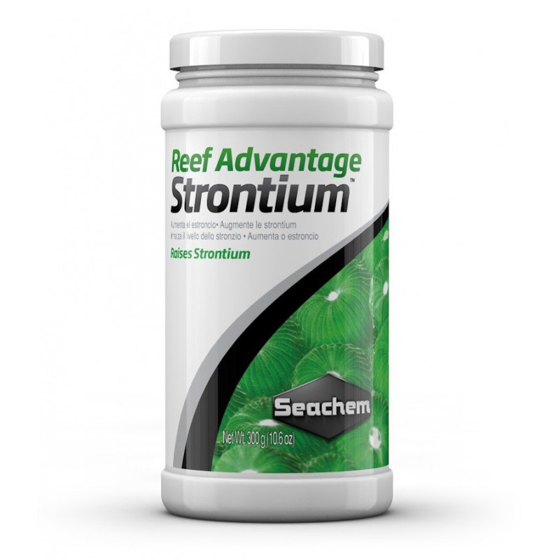 Seachem Reef Advantage Strontium 300g