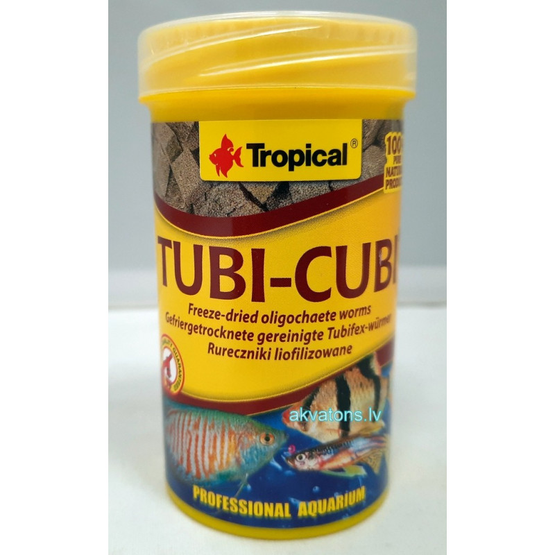 Tropical Tubi Cubi