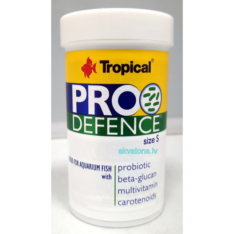 Tropical Pro Defence Size S 100ml