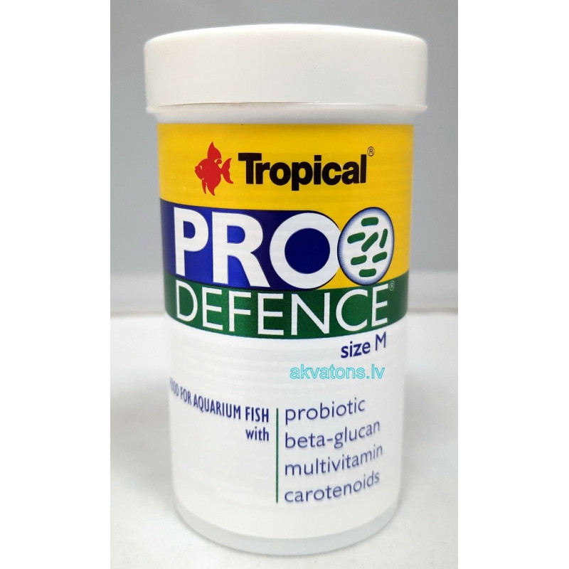 Tropical Pro Defence Size M 100ml