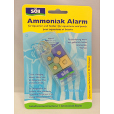 Söll Ammoniak Alarm