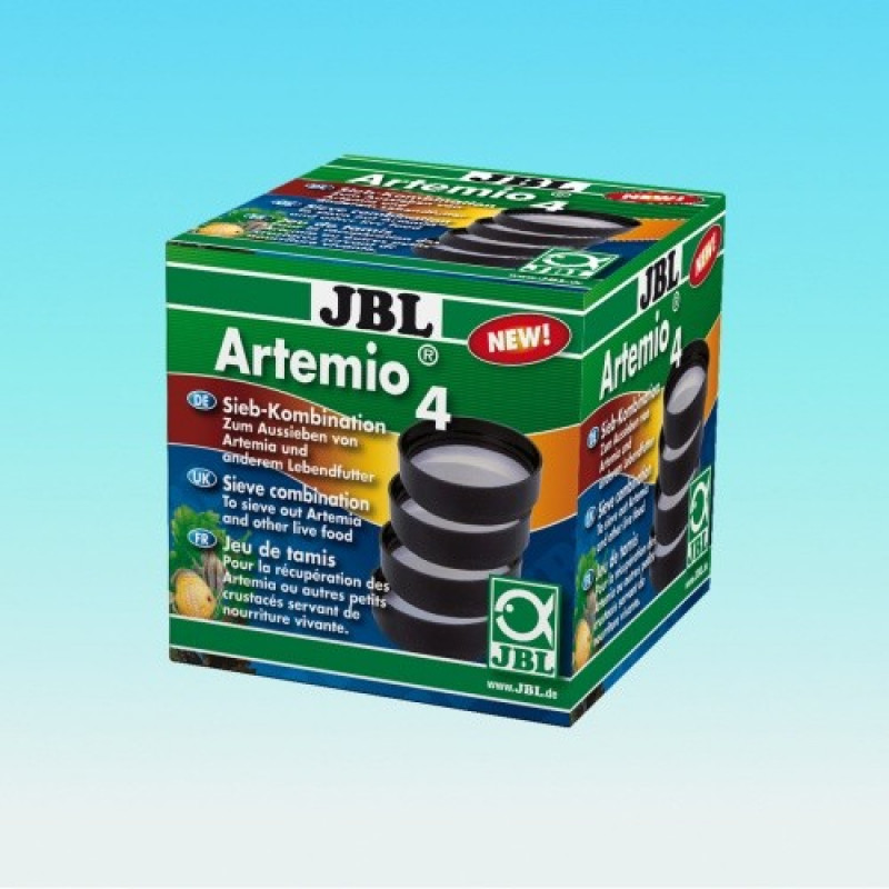 JBL Artemio 4 набор сит