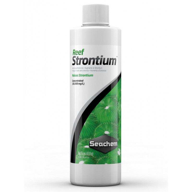 Seachem Reef Strontium 250ml