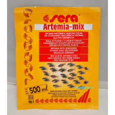 Sera Artemia Mix 18g
