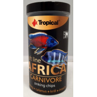 Tropical Soft Line Africa Carnivore M 250ml